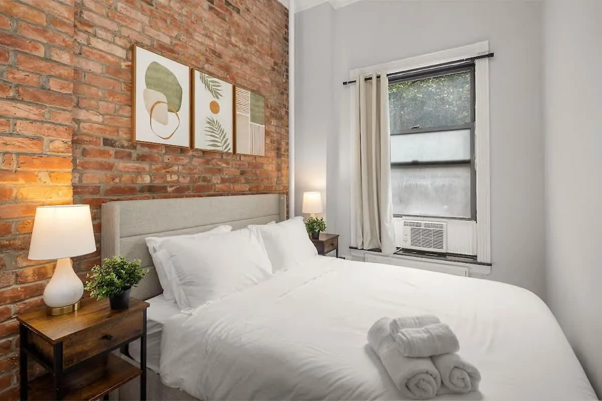 Apartment Stylish Retreat In Prime West Village Spot New York