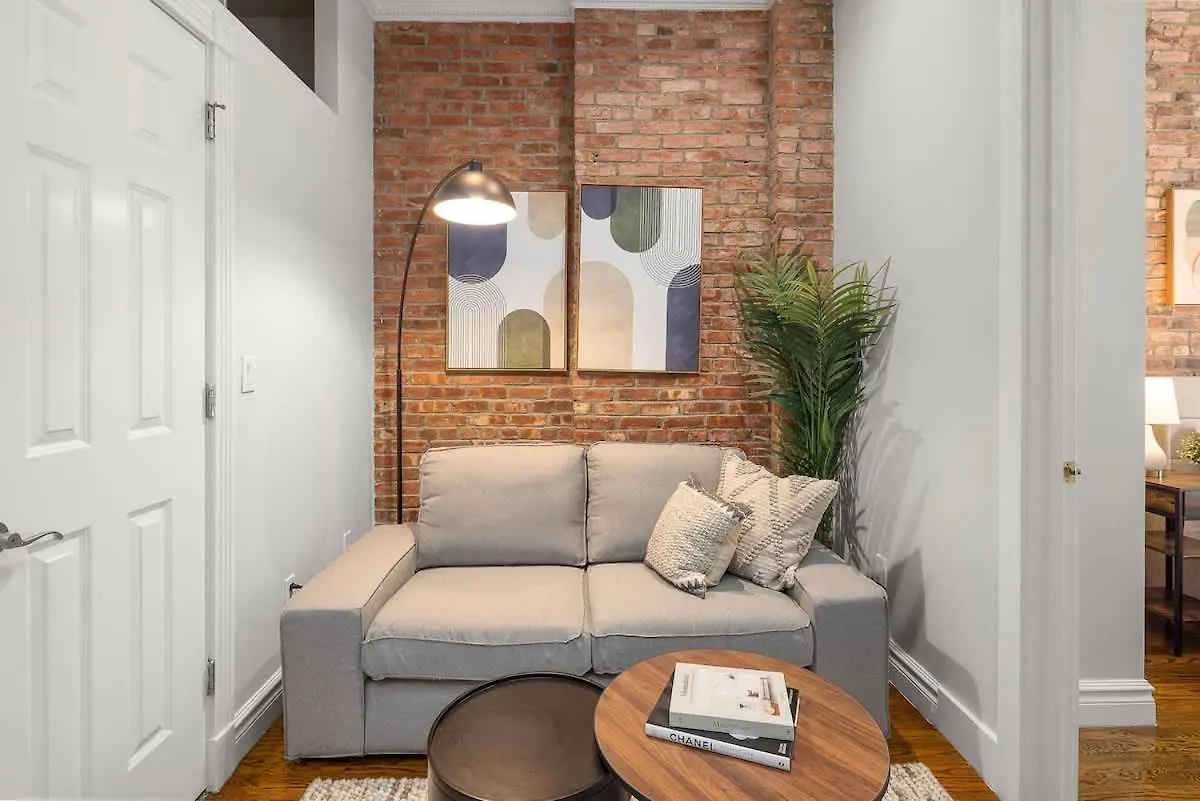 Stylish Retreat In Prime West Village Spot New York USA