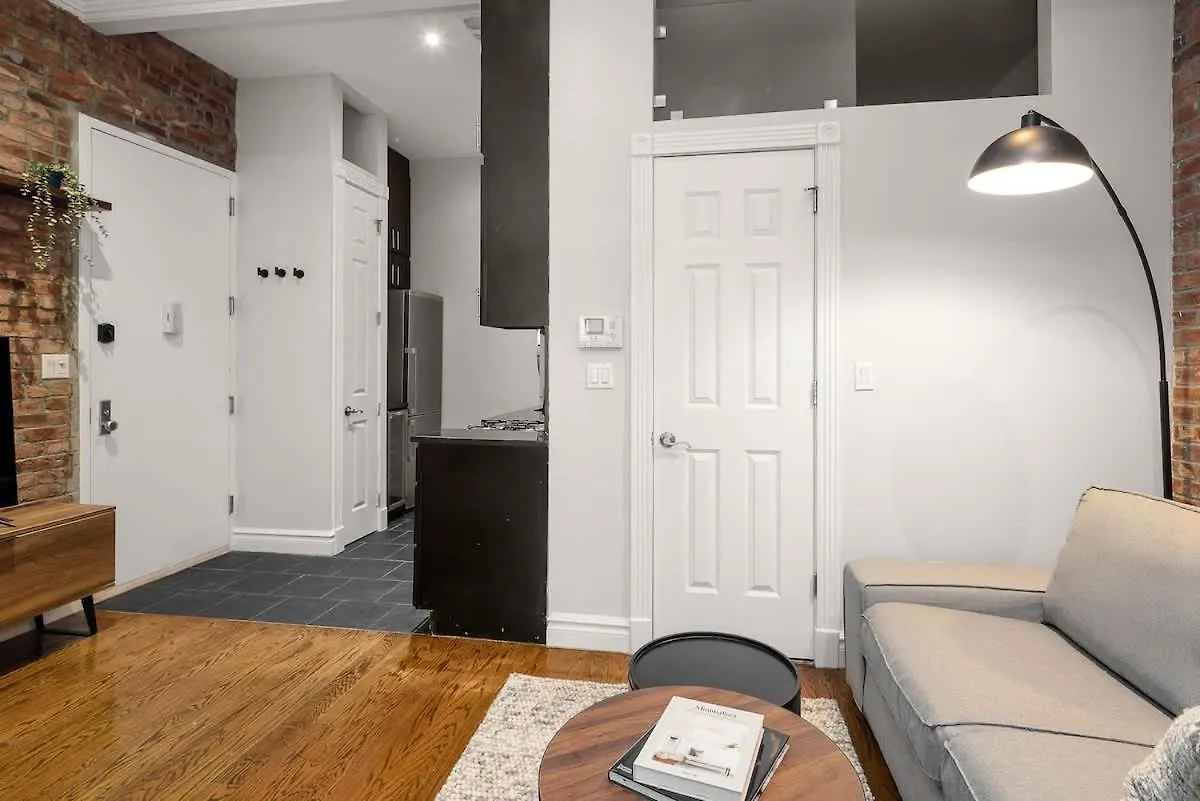 Stylish Retreat In Prime West Village Spot New York 0*,  USA