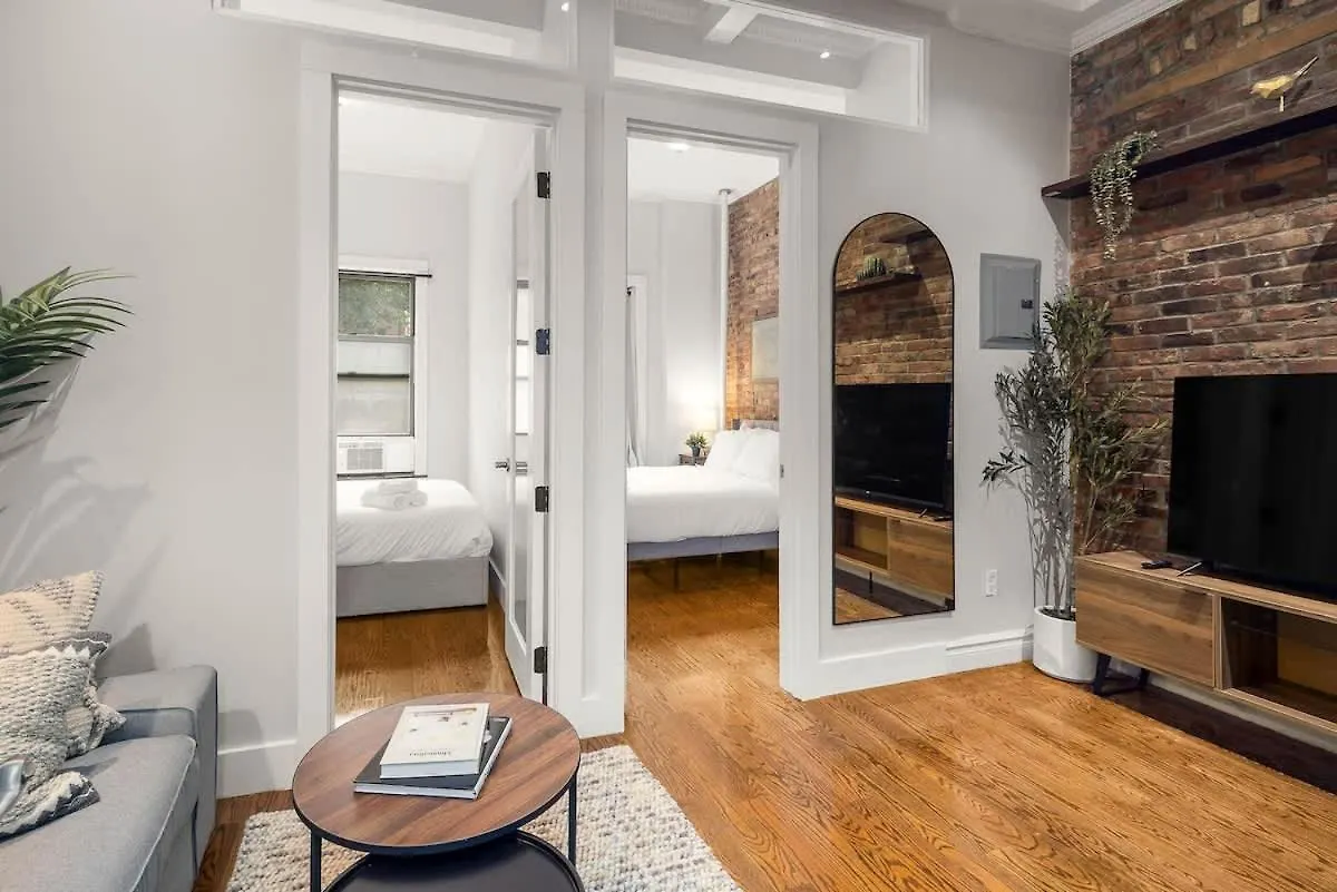 Stylish Retreat In Prime West Village Spot New York Apartment