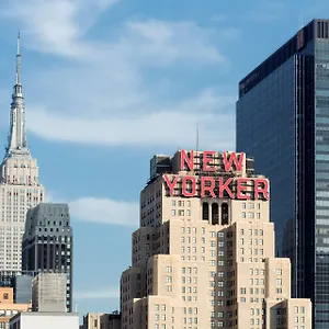 The New Yorker Hotel By Lotte Hotels Otel
