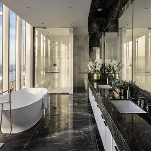 Central Park Tower Apartment
