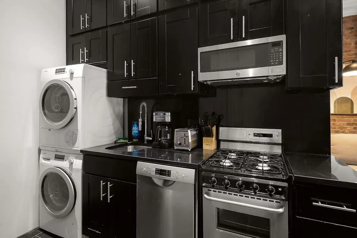Daire Stylish Retreat In Prime West Village Spot New York ABD
