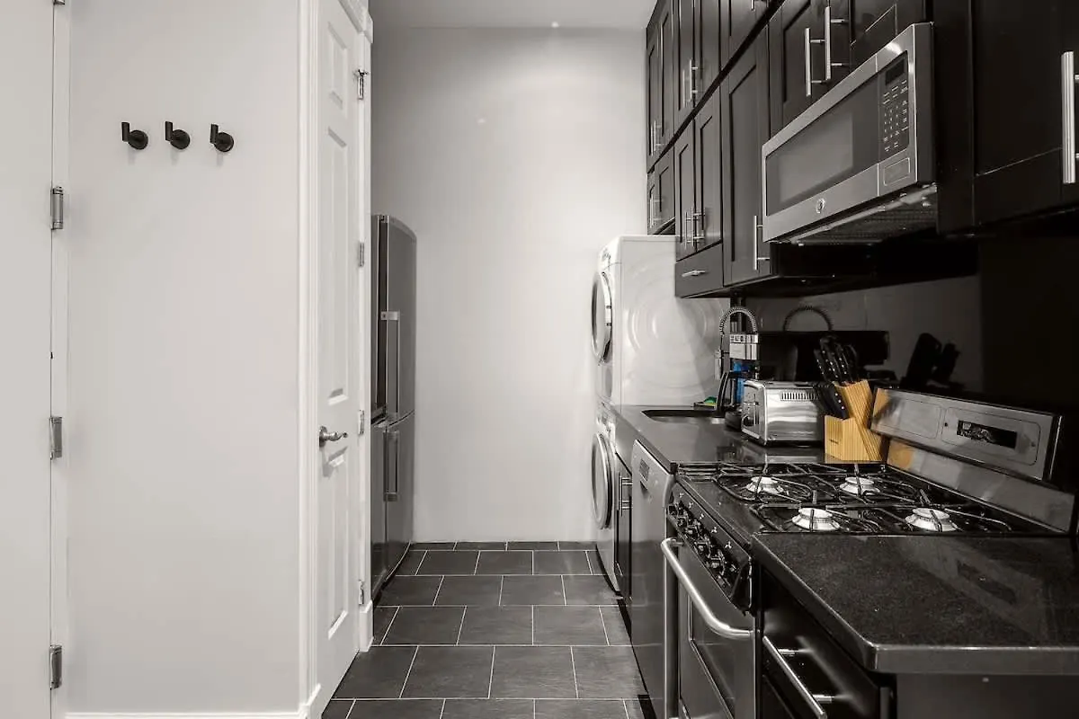 Stylish Retreat In Prime West Village Spot New York 0*,